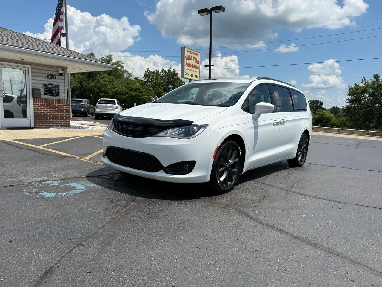Chrysler Pacifica Touring-L 2018