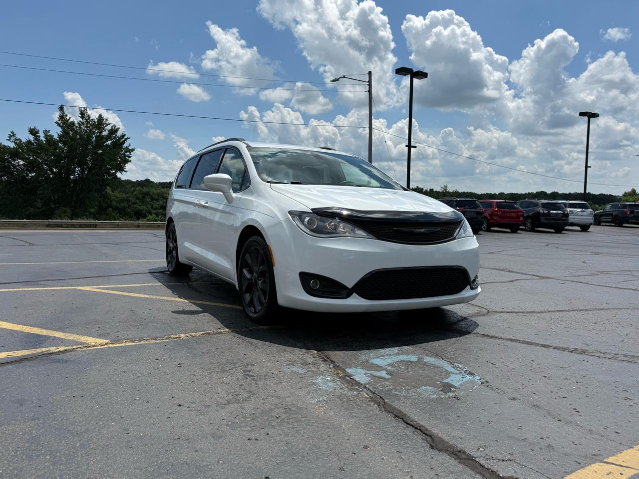 Chrysler Pacifica Touring-L 2018