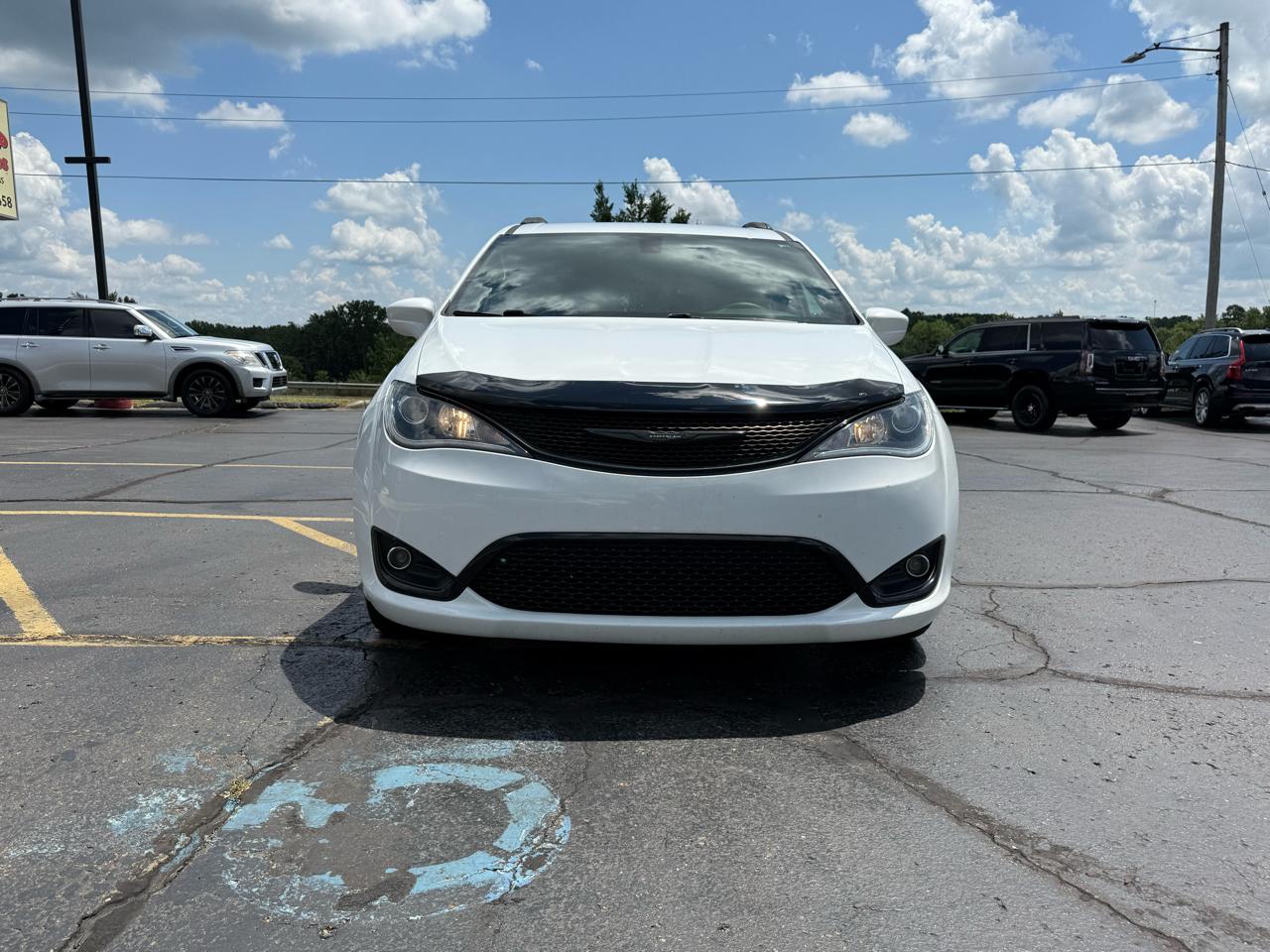 Chrysler Pacifica Touring-L 2018