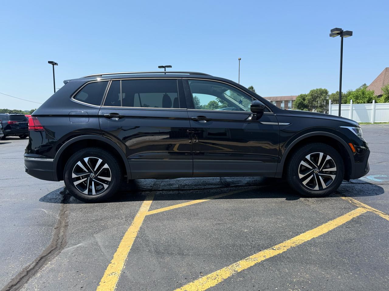 Volkswagen Tiguan S 4Motion 2022