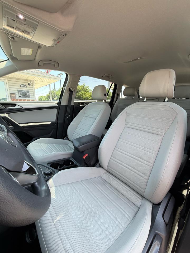 Volkswagen Tiguan S 4Motion 2022