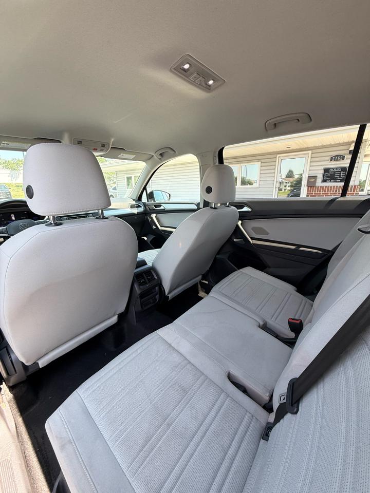 Volkswagen Tiguan S 4Motion 2022