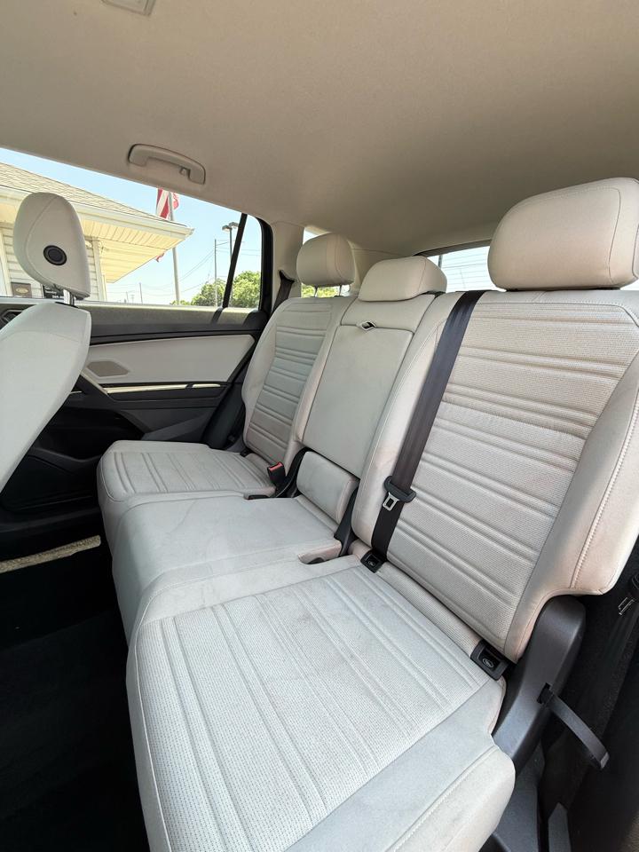 Volkswagen Tiguan S 4Motion 2022