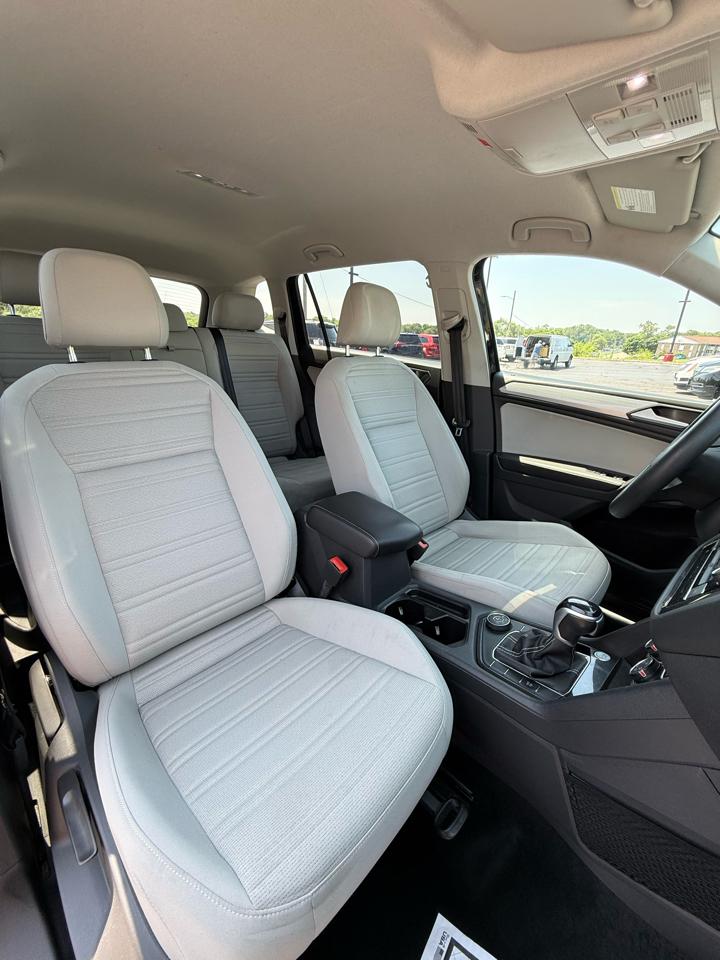 Volkswagen Tiguan S 4Motion 2022