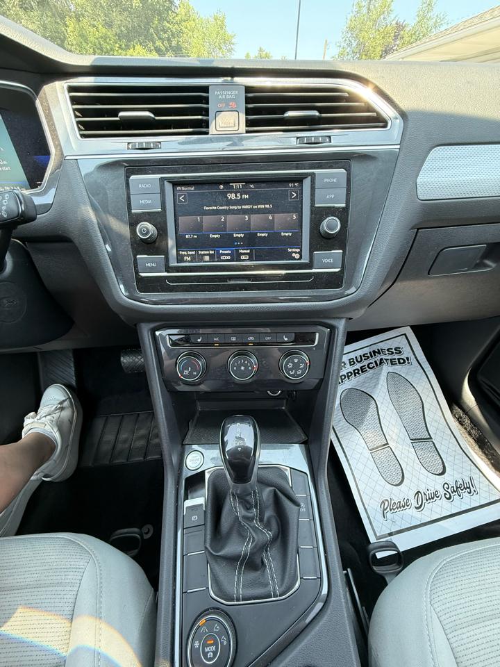 Volkswagen Tiguan S 4Motion 2022