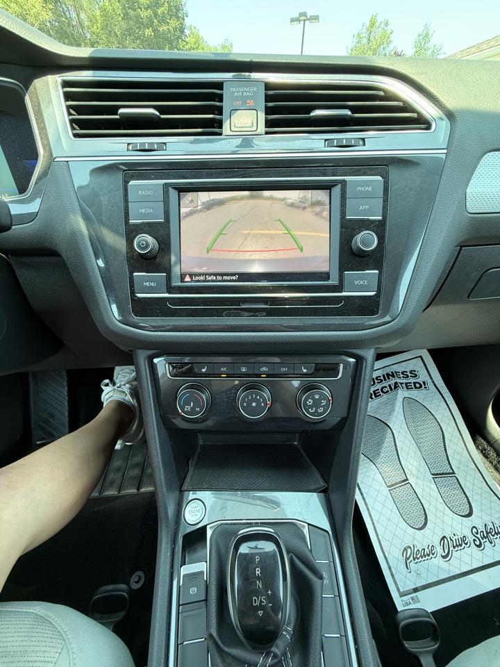 Volkswagen Tiguan S 4Motion 2022