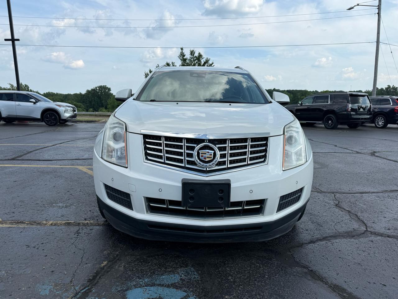 Cadillac SRX AWD Luxury Collection 2013
