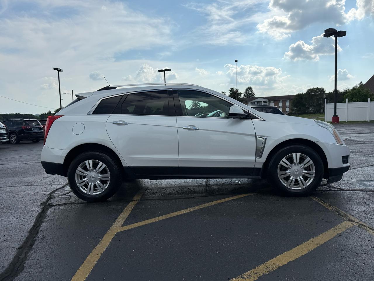 Cadillac SRX AWD Luxury Collection 2013
