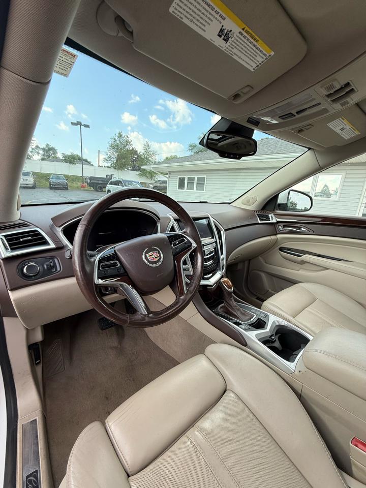 Cadillac SRX AWD Luxury Collection 2013