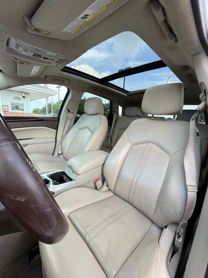 Cadillac SRX AWD Luxury Collection 2013