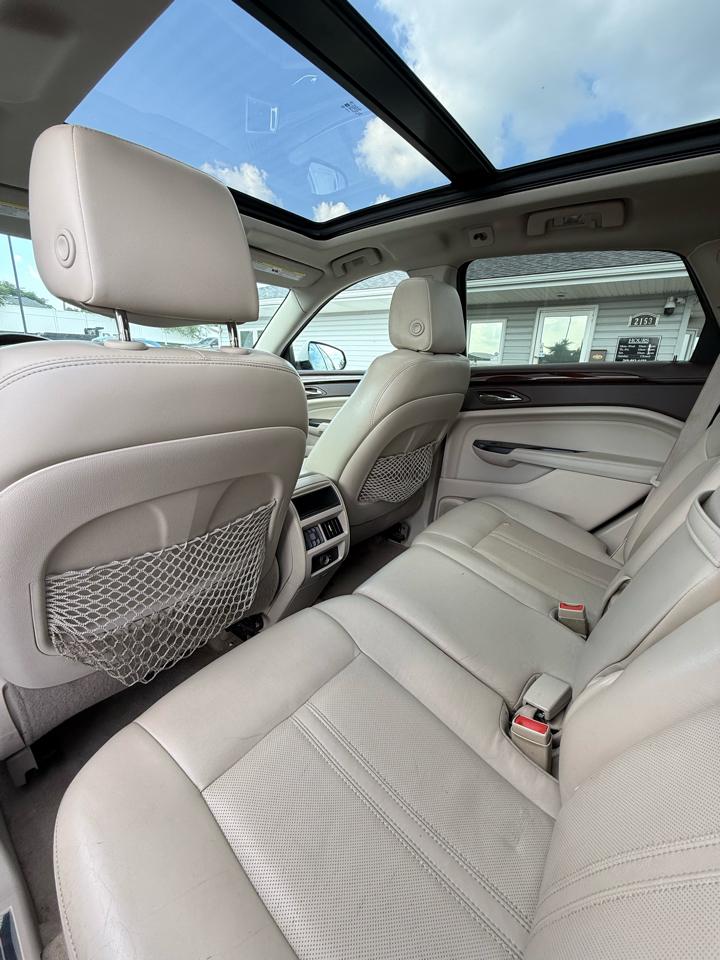 Cadillac SRX AWD Luxury Collection 2013