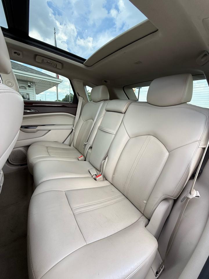 Cadillac SRX AWD Luxury Collection 2013