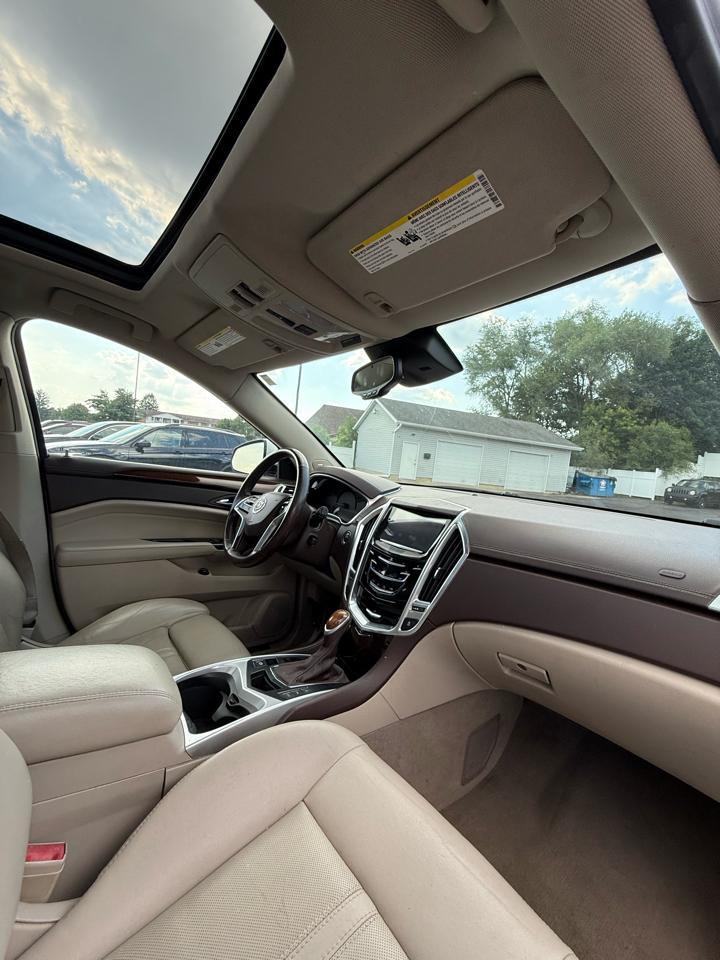 Cadillac SRX AWD Luxury Collection 2013