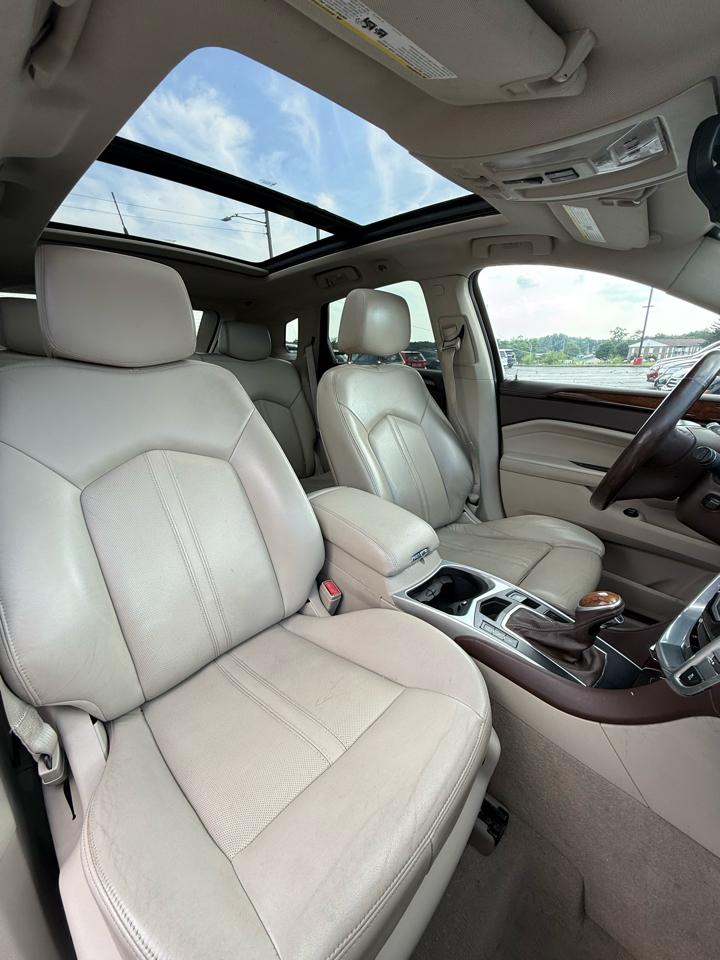 Cadillac SRX AWD Luxury Collection 2013