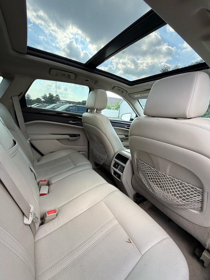 Cadillac SRX AWD Luxury Collection 2013