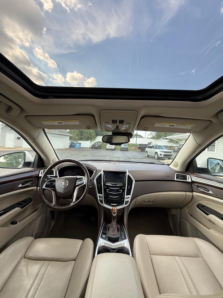 Cadillac SRX AWD Luxury Collection 2013