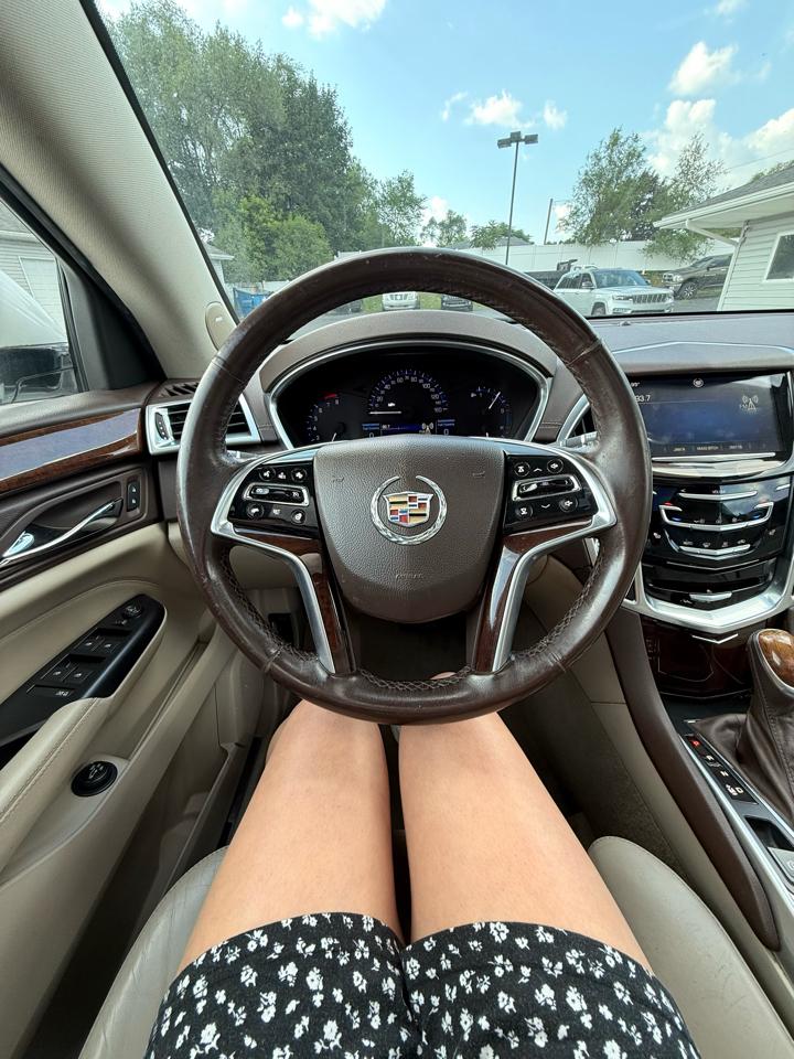 Cadillac SRX AWD Luxury Collection 2013