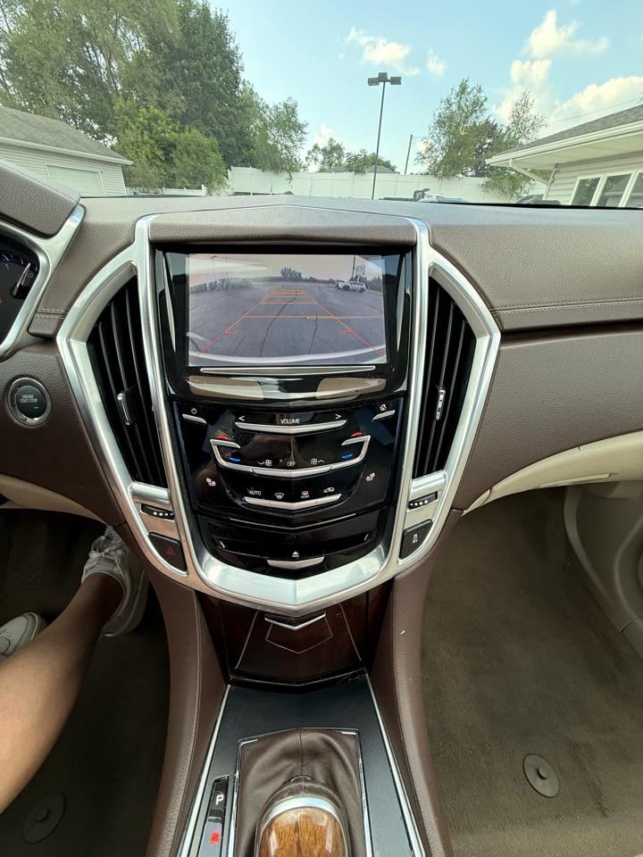 Cadillac SRX AWD Luxury Collection 2013