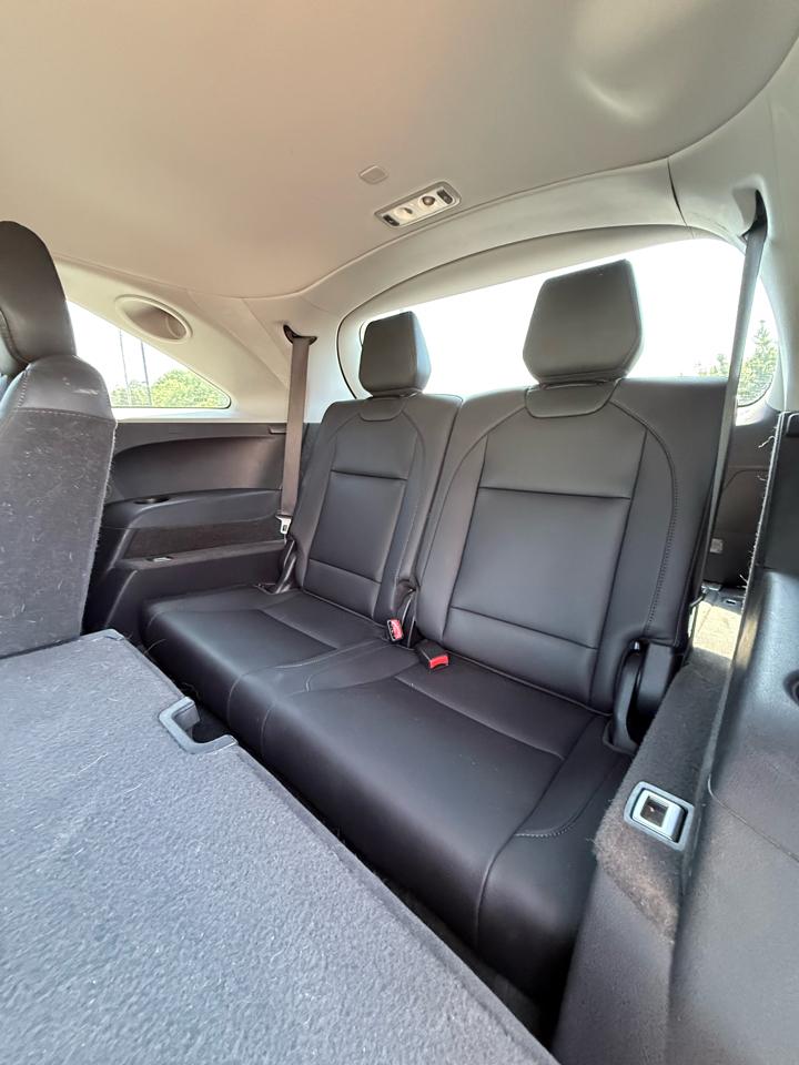 Acura MDX SH-AWD 6-Spd AT w/Tech Package 2015
