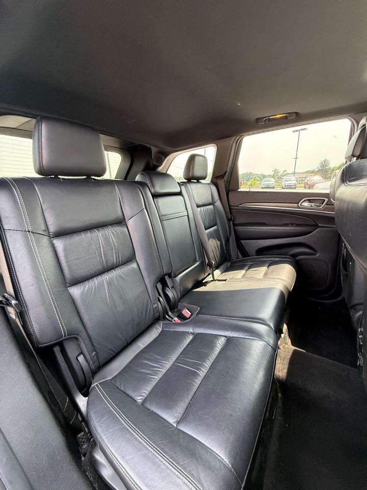 Jeep Grand Cherokee Limited 4WD 2014