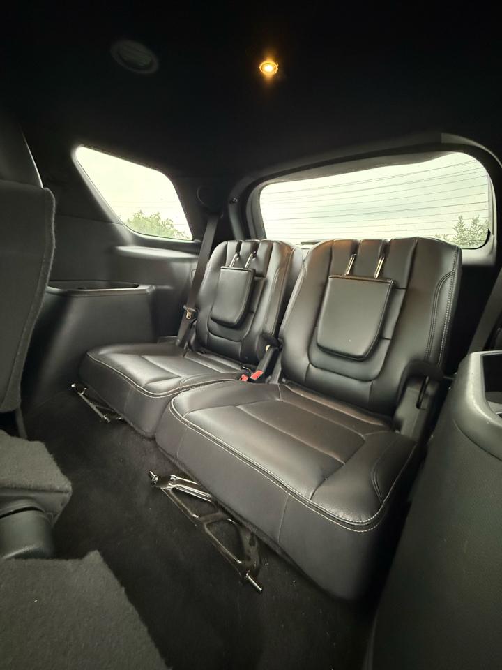 Ford Explorer Limited 4WD 2016