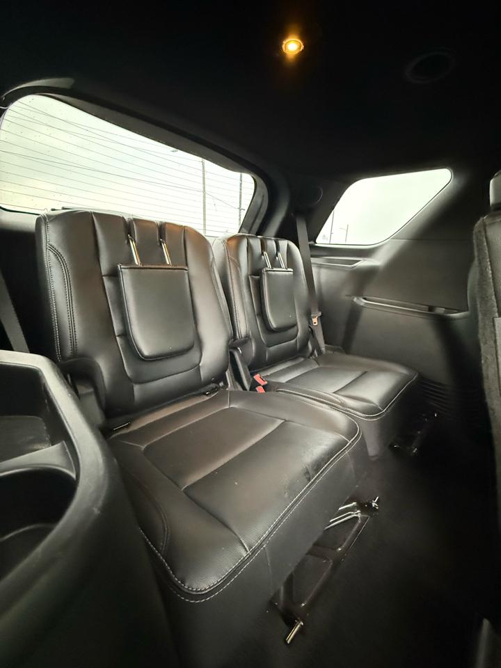 Ford Explorer Limited 4WD 2016
