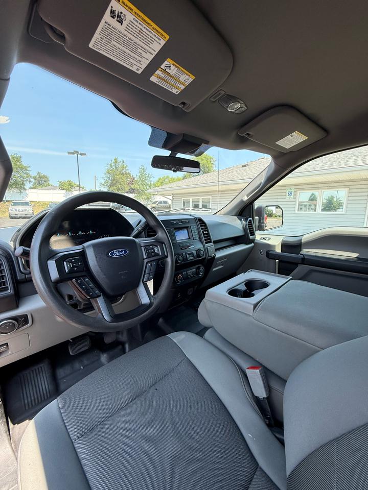 Ford F-150 XL SuperCab 6.5-ft. Bed 4WD 2020