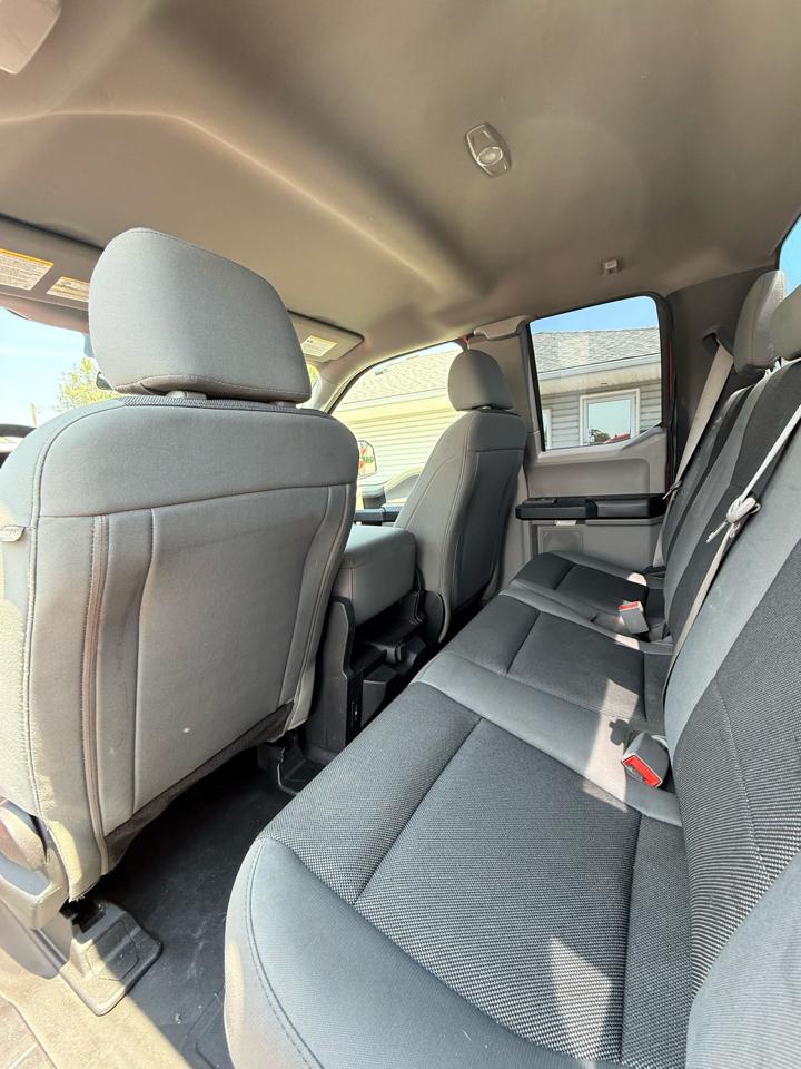 Ford F-150 XL SuperCab 6.5-ft. Bed 4WD 2020