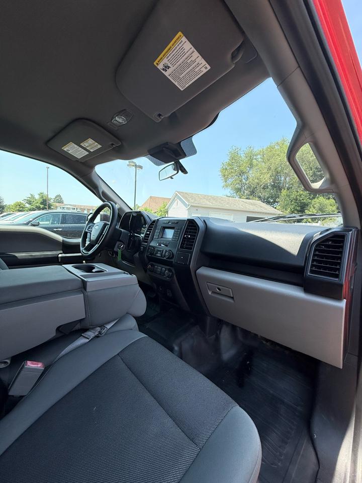 Ford F-150 XL SuperCab 6.5-ft. Bed 4WD 2020