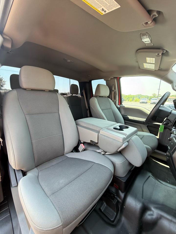 Ford F-150 XL SuperCab 6.5-ft. Bed 4WD 2020