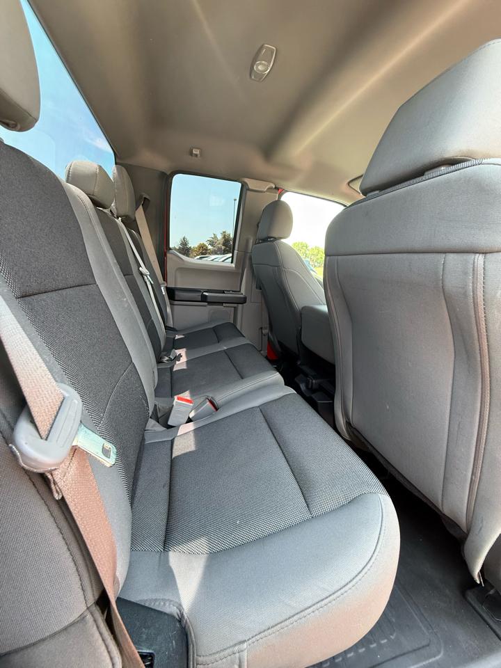 Ford F-150 XL SuperCab 6.5-ft. Bed 4WD 2020