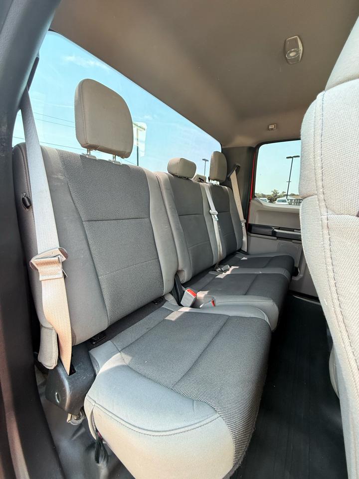 Ford F-150 XL SuperCab 6.5-ft. Bed 4WD 2020