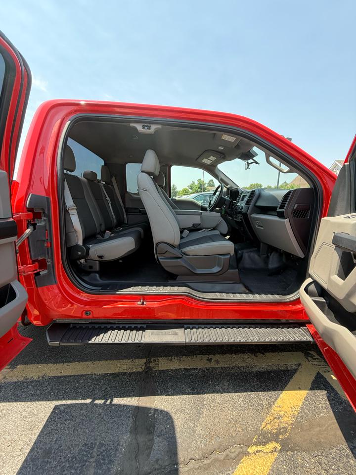 Ford F-150 XL SuperCab 6.5-ft. Bed 4WD 2020