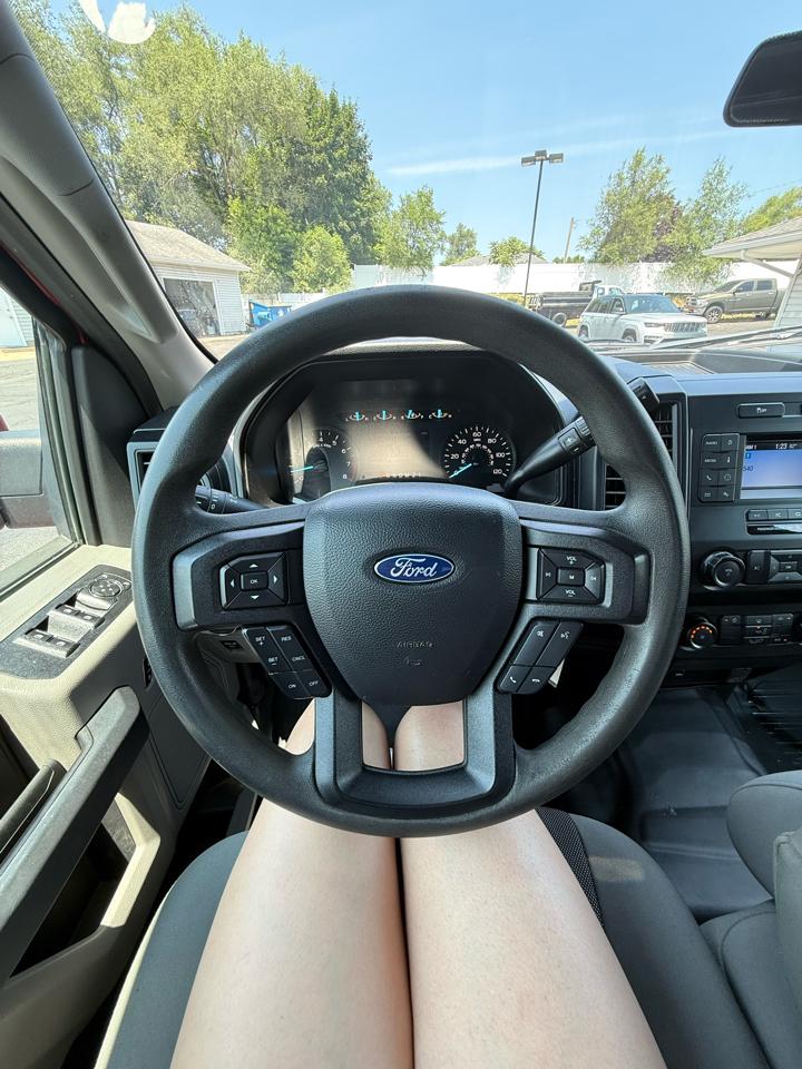 Ford F-150 XL SuperCab 6.5-ft. Bed 4WD 2020