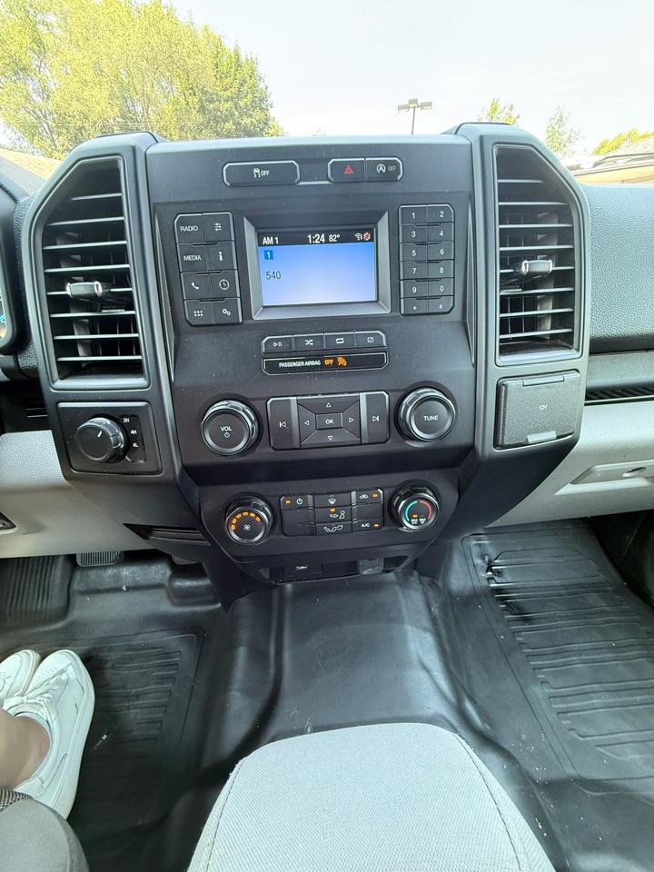 Ford F-150 XL SuperCab 6.5-ft. Bed 4WD 2020