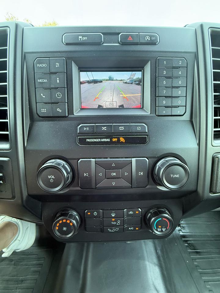 Ford F-150 XL SuperCab 6.5-ft. Bed 4WD 2020