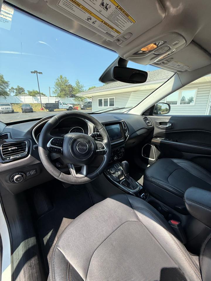 Jeep Compass Limited 4WD 2017