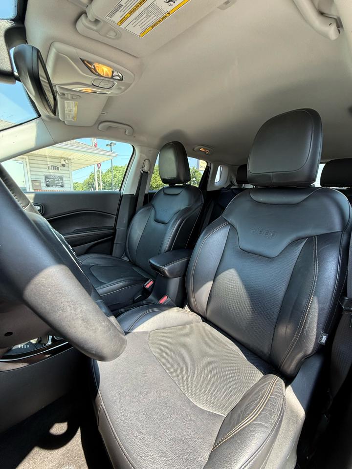 Jeep Compass Limited 4WD 2017