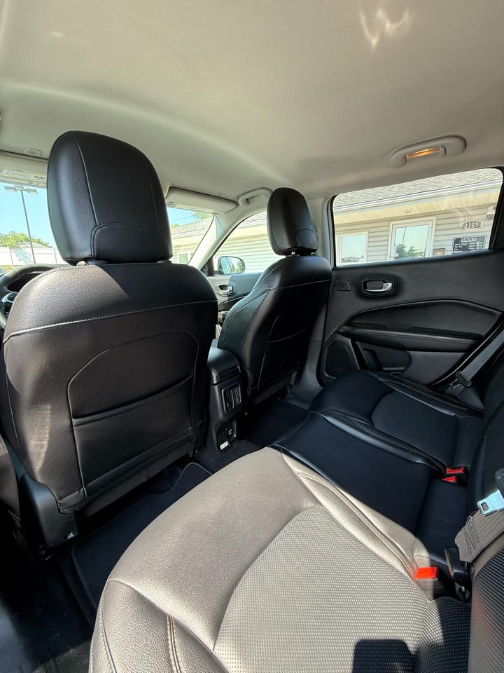 Jeep Compass Limited 4WD 2017