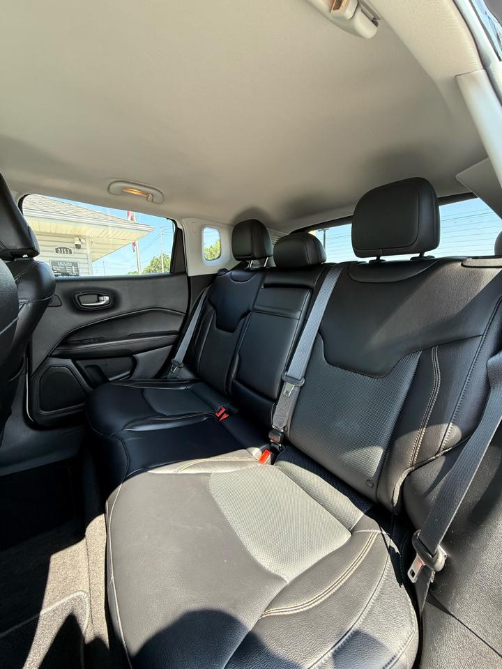 Jeep Compass Limited 4WD 2017