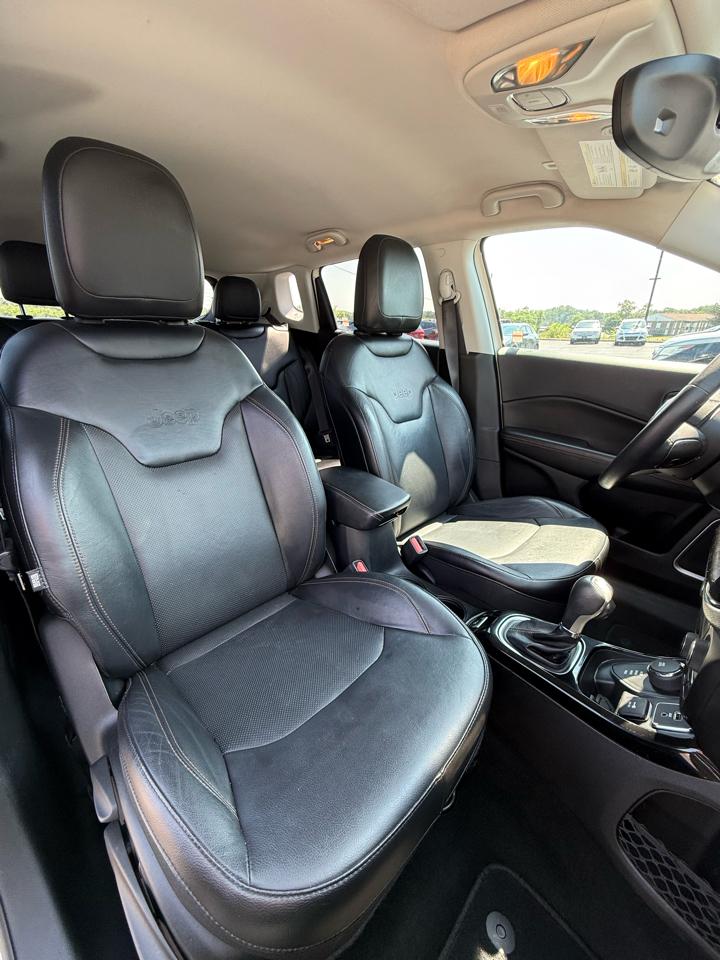 Jeep Compass Limited 4WD 2017