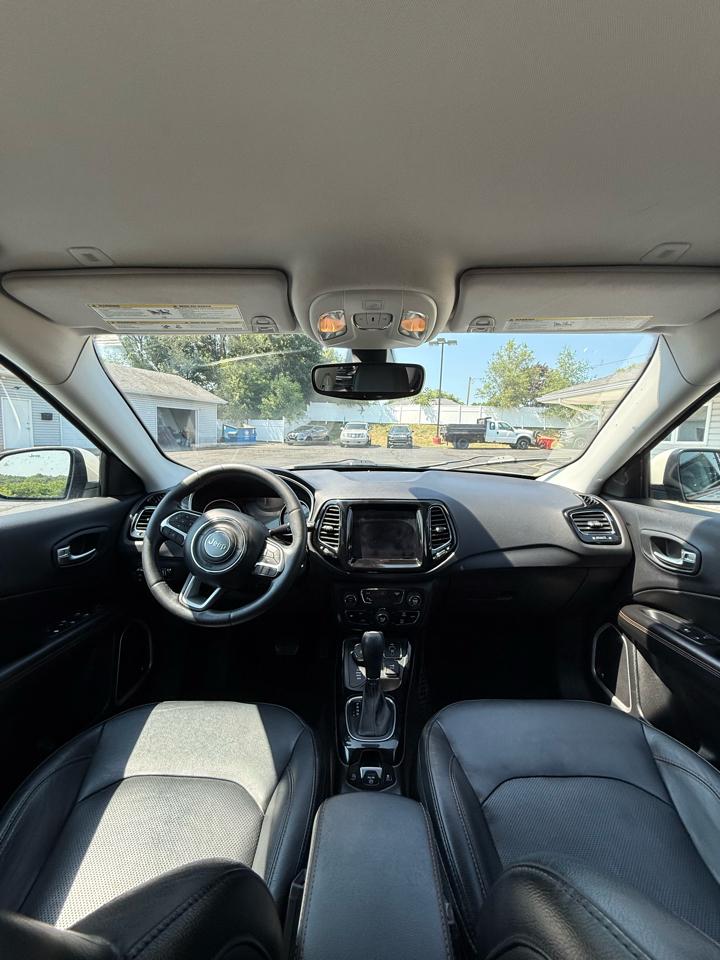 Jeep Compass Limited 4WD 2017