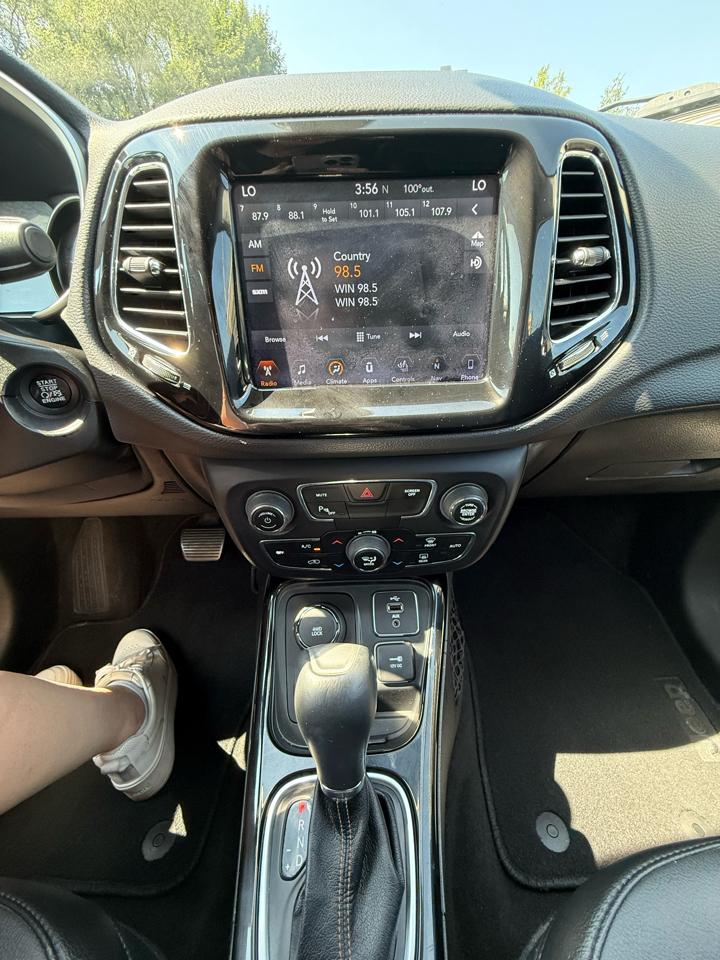 Jeep Compass Limited 4WD 2017