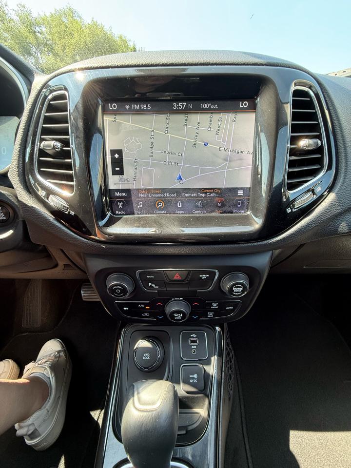 Jeep Compass Limited 4WD 2017