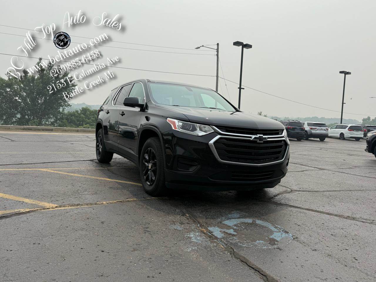 Chevrolet Traverse LS FWD 2019