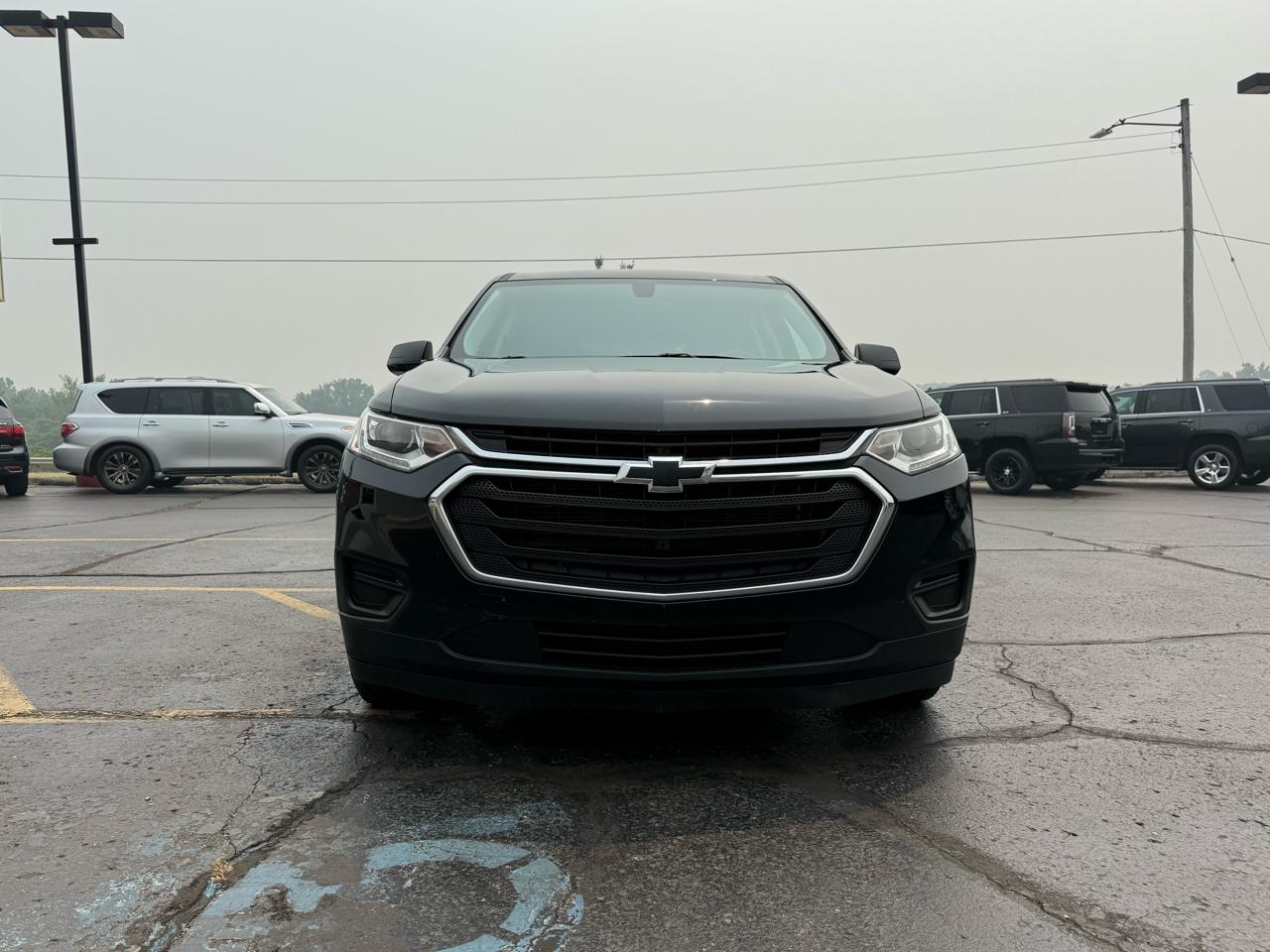 Chevrolet Traverse LS FWD 2019