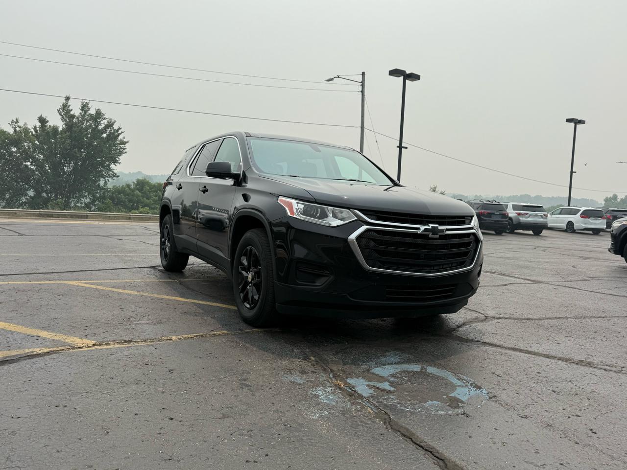 Chevrolet Traverse LS FWD 2019