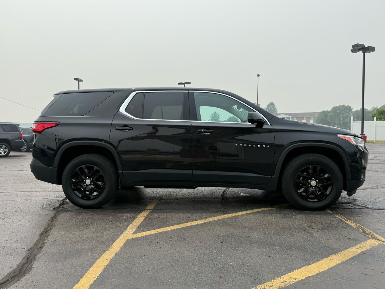 Chevrolet Traverse LS FWD 2019