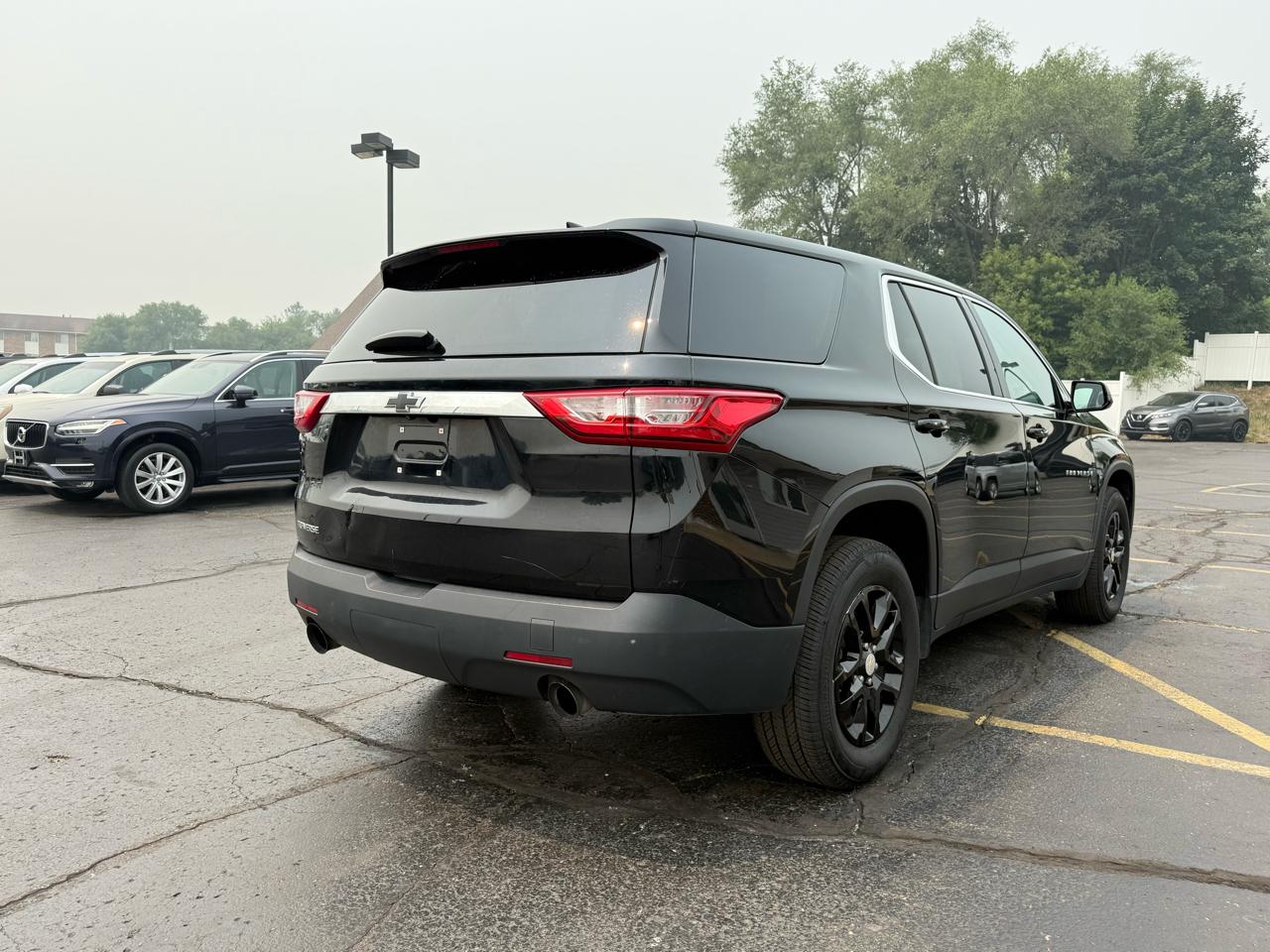 Chevrolet Traverse LS FWD 2019