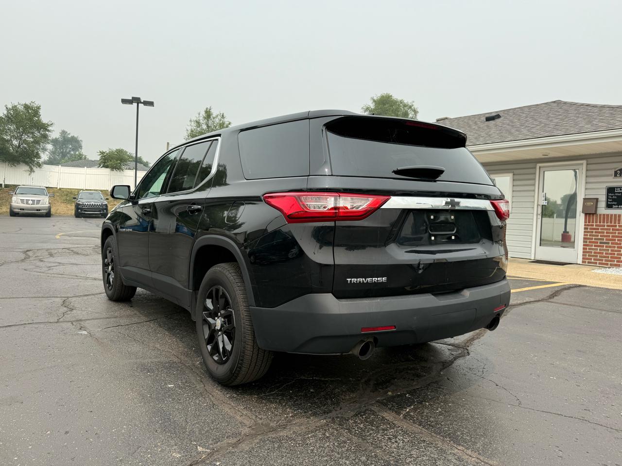 Chevrolet Traverse LS FWD 2019